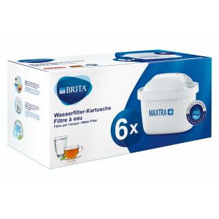 Brita 75309 Brit MAXTRA+ Pack 6
