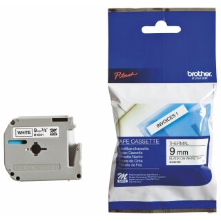 Brother MK221BZ Brother Schriftband M-K221