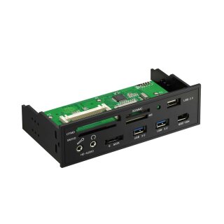 sempre MP-3 5.25 MultiFrontpanel USB3.0 Retail
