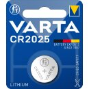 Varta 06025101401 1 Varta electronic CR 2025