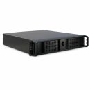 Inter-Tech 88887180 Case IPC Server 2U-2098-SK