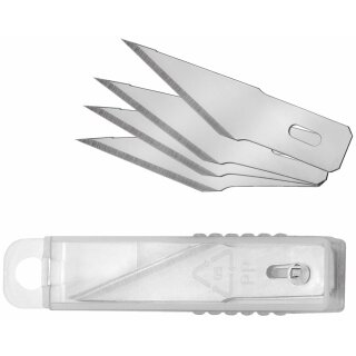 Ersatzklingen für Metallskalpell, 10 er Pack