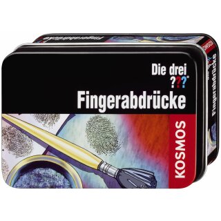 Die drei ??? Fingerabdrücke