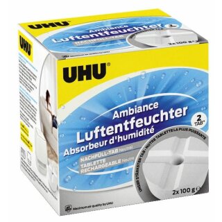 Luftentfeuchter 2x 100g neutral
