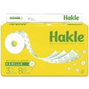 Hakle® 10106 Toilettenpapier PLUS mit Kamille -...