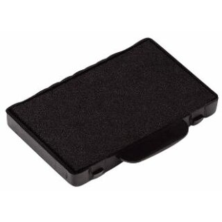 Ersatzkissen 6/56 schwarz