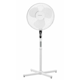 Standventilator Ø 40 cm weiß