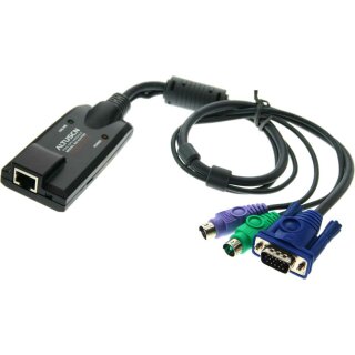 Aten KA7520-AX ATEN PS/2-VGA-KVM-Adapter | black