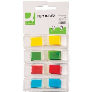 Index Mini - 12,5 x 43 mm, 4 x 36 Blatt