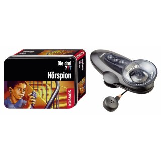 Die drei ??? Hörspion