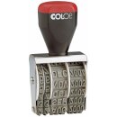 COLOP® 5000 Datumstempel - 5 mm Datum