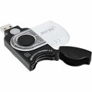 InLine&reg; 66772I USB 3.0 Mobile Card Reader, f&uuml;r...