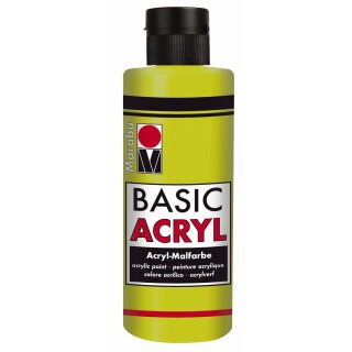 Basic Acryl, Pistazie 264, 80 ml