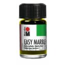 Marabu 1305 39 020 easy marble, Zitron 020, 15 ml