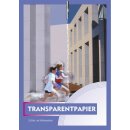 2614 Transparentpapier - Block mit 20 Blatt, 70 g/qm, A4
