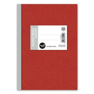 Geschäftsbuch A5 96 Blatt 70g/qm 5mm kariert