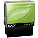 COLOP® P 30 GL Printer 30 Green Line - max . 5...