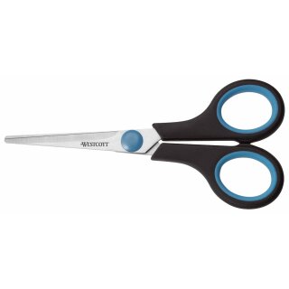 SoftGrip-Schere - 14 cm