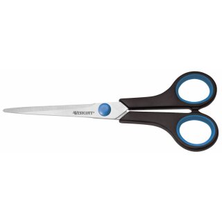SoftGrip-Schere - 17,5 cm