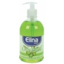 Elina 41966 Flüssigseife Olive mit Spender
