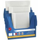 Herma 14230 14230 Buchschoner 23x38cm transparent