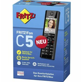 AVM 20002748 AVM FRITZ!Fon C5