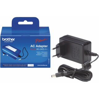 brother Netzadapter AD-24ES für P-touch