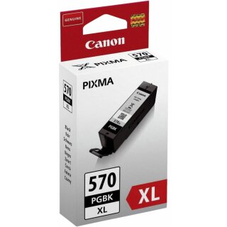Canon 0318C001 Canon Tinte BK XL PGI-570PGBKXL
