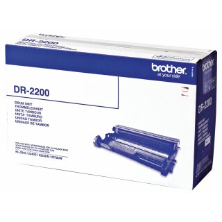 Brother DR2200 Brother Trommeleinheit DR-2200