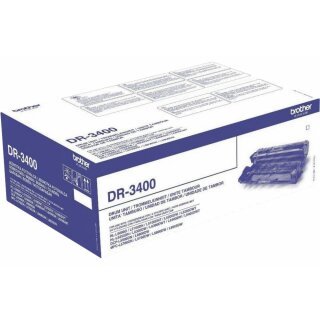 Brother DR3400 Brother Trommeleinheit BK DR-3400