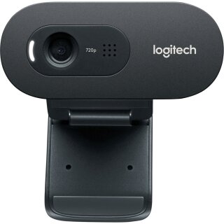 Logitech 960-001063 Logi HD Webcam C270 bk U