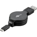 Goobay 45743 USB-C&trade; Lade- und...