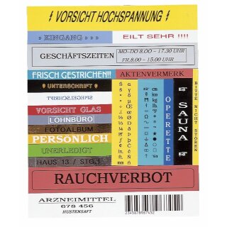 Brother TC101 Brother Schriftbandkassette TC-101