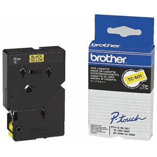 Brother TC601 Brother Schriftbandkassette TC-601