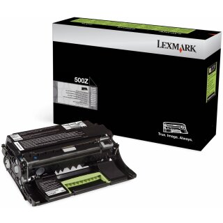 Lexmark 50F0Z00 Lexmark Trommel BK 50F0Z00