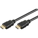 Goobay 38522 High Speed HDMI&trade; Kabel mit Ethernet,...