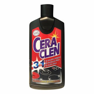 Cera Clen 3in1 Glaskeramik&Induktion Reiniger&Pfleger 200ml