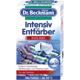 Dr.Beckmann Intensiv Entf&auml;rber 3in1 200g