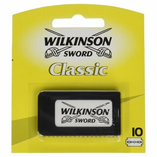 Wilkinson Classic 10er Ersatzklingen