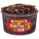 Haribo 3362002 Fruchtgummi - Happy Cola, 150 Stück