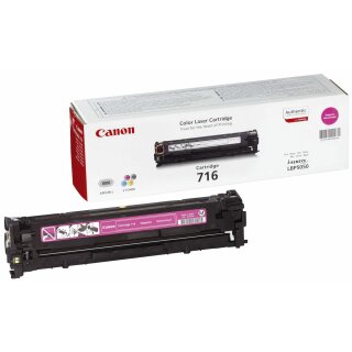 Canon 1978B002 Canon Toner MG 716M