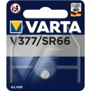 10X Varta 38506 Professional Electronics SR66 (V377), 1...
