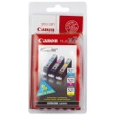 Canon 2934B010 Canon CLI-521 C/M/Y Pack