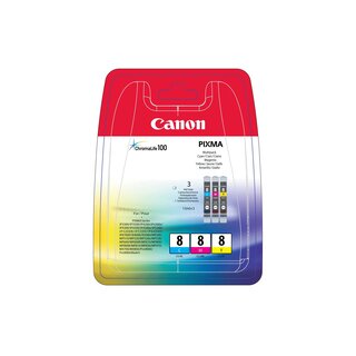 Canon 0621B029 Canon Multipack CLI-8