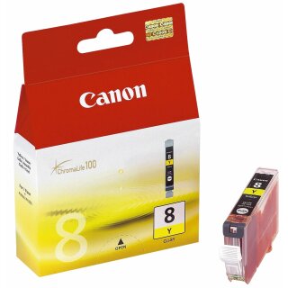 Canon 0623B001 Canon Tintentank YE CLI-8Y
