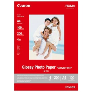 Canon 0775B001 Canon Paper GP-501 A4 100Blatt