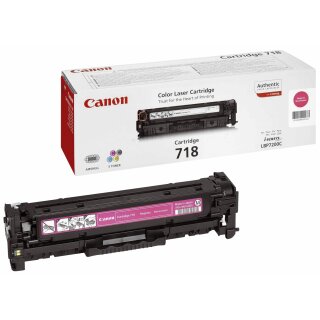 Canon 2660B002 Canon Toner MG 2.900 Seiten 718