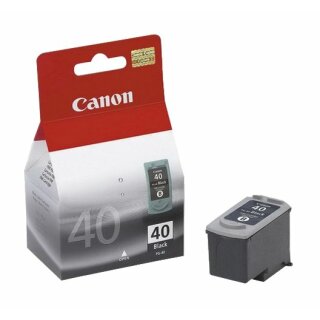 Canon 0615B001 Canon Tinte BK PG-40