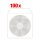 MediaRange BOX162 100x CD-/DVD-Hüllen weiß