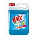 2x AJAX 3-FACH AKTIV Glasreiniger 5,0 l